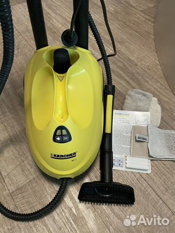 Парогенератор karcher sc 2