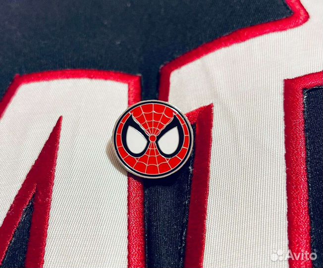 Значки/Пины Marvel