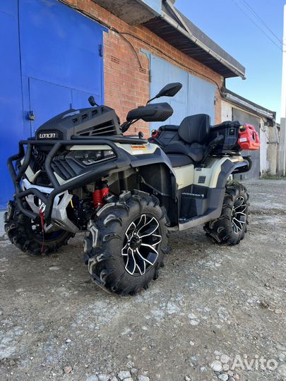 Квадроцикл Loncin XWolf 700 MUD
