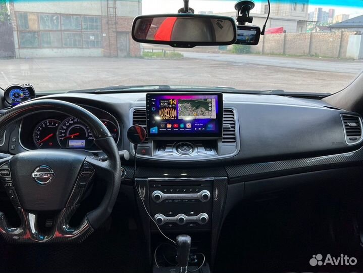 Магнитола Teyes CC3 Nissan Teana J32