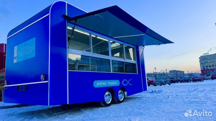 Ресторан фудтрак