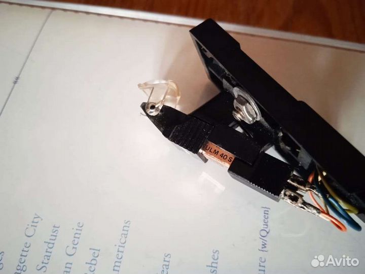 Dual ulm 40 s c иглой dn 140 s