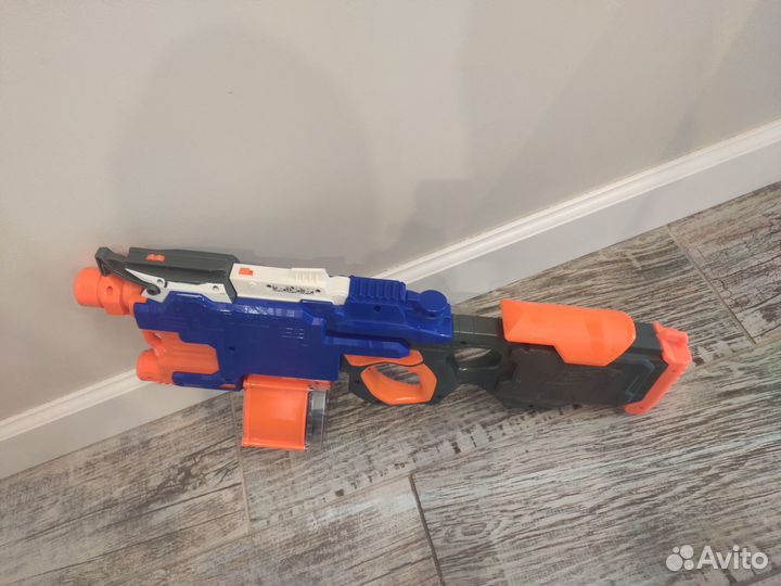 Nerf Hyperfire Elite