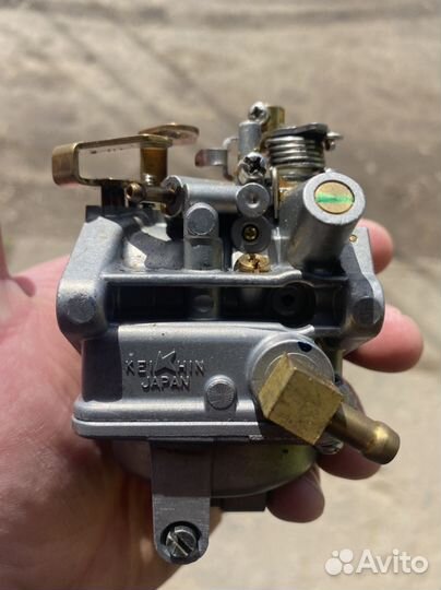 Карбюратор suzuki DF5AS