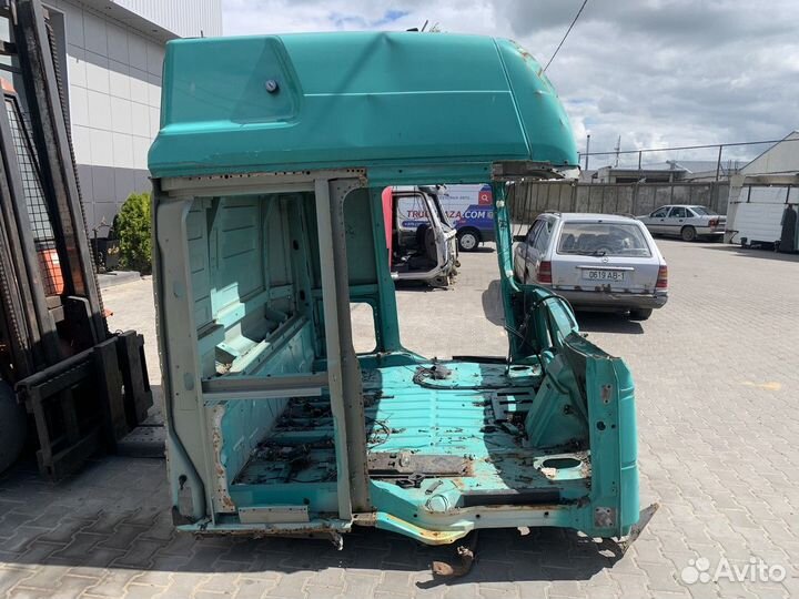 Каркас кабины под распил Mercedes-Benz Actros