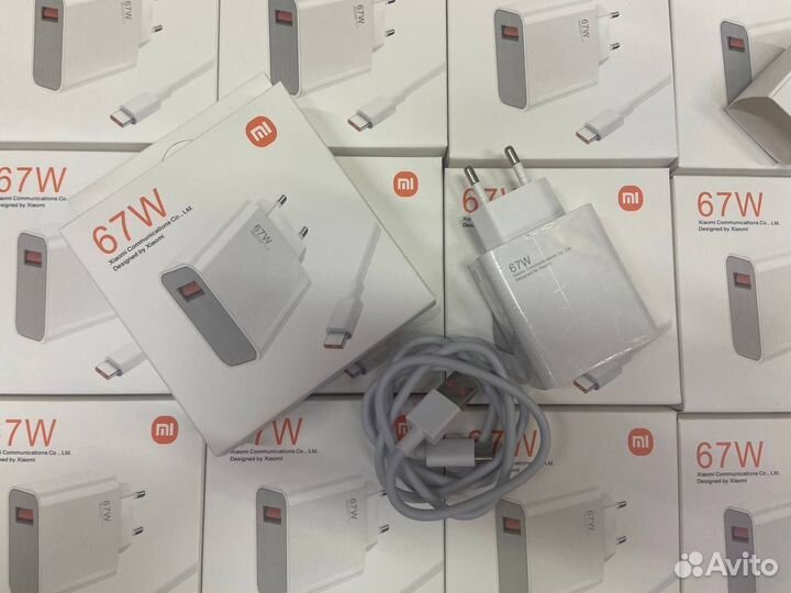 Комплект зарядки MI оптом