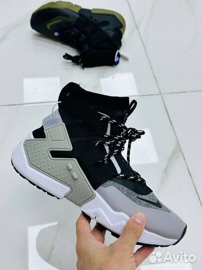 Nike air huarache gripp термо