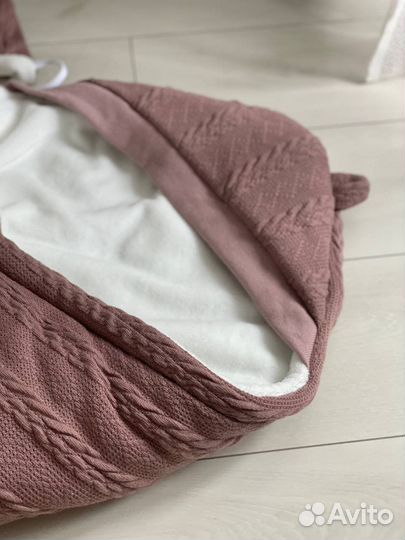 Конверт в коляску