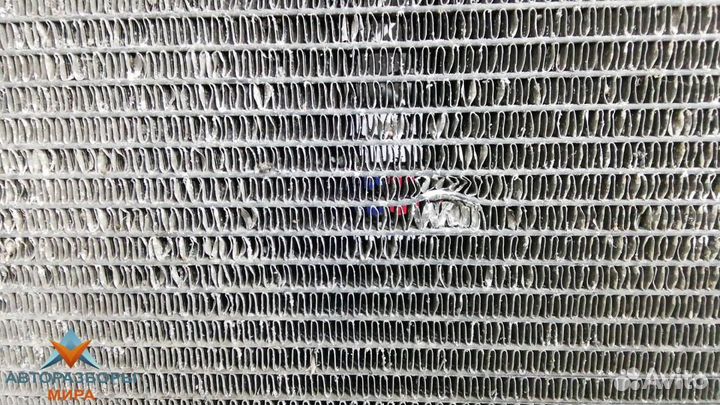 Радиатор кондиционера Toyota RAV4 3 (XA30) рест