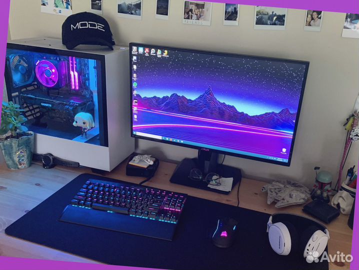 Игровой пк/собрать игровой пк