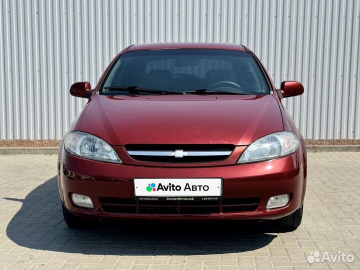 Chevrolet Lacetti 1.6 МТ, 2007, 197 000 км