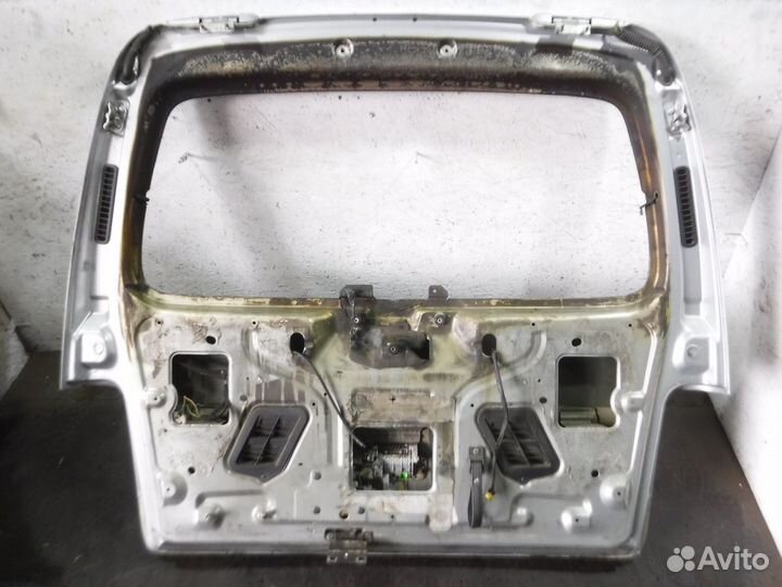Дверь багажника Citroen Berlingo M59