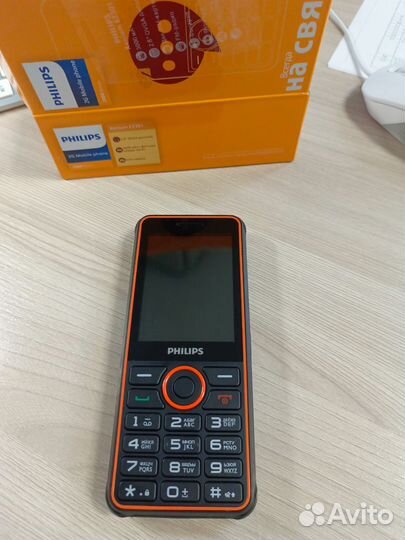 Philips Xenium E2301