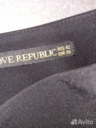 Love republic шорты 46