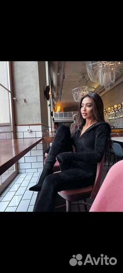 Спортивный комбинезон секси велюр турция костюм