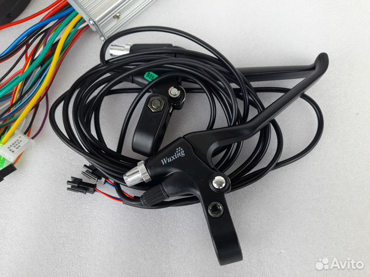 Мотор колесо комплект передний