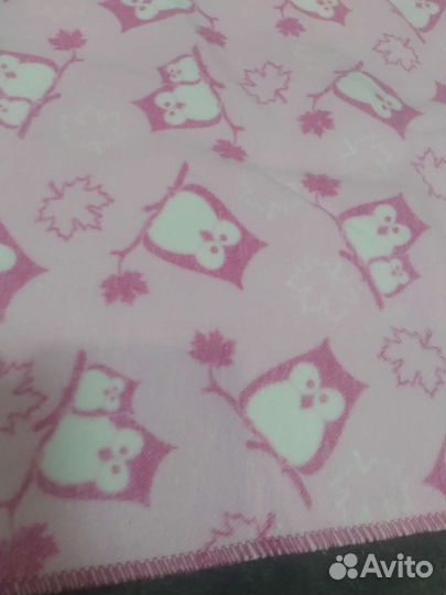 Детское одеяло