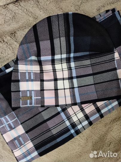 Шапка и снуд