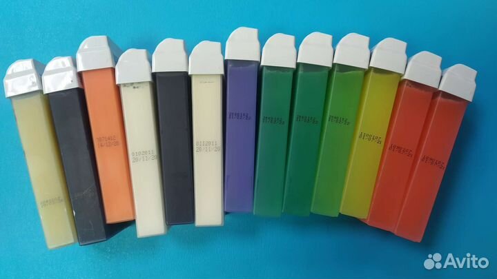 Картриджи для депиляции