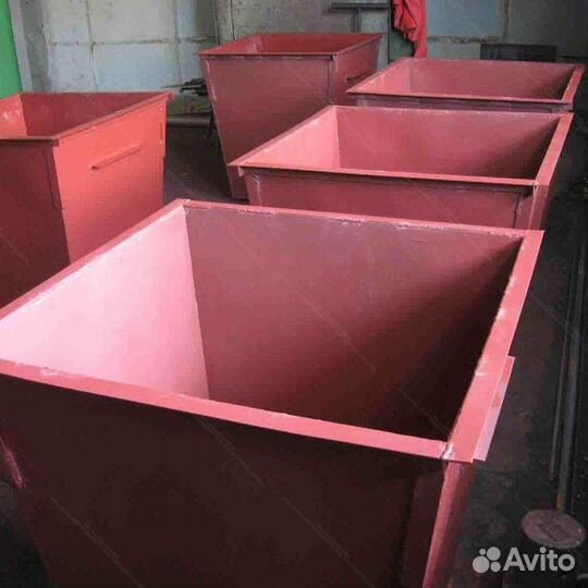 Бак для сбора отходов Арт 26627