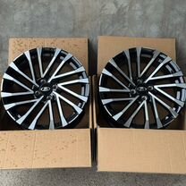 Литые диски KoKo Kuture Intake 6.5×R16 4×100
