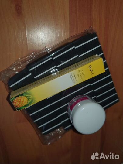 Стартовый набор для маникюра