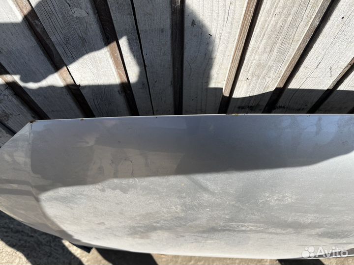 Капот polo седан 2015