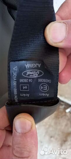 Сиденья Ford Transit оригинал