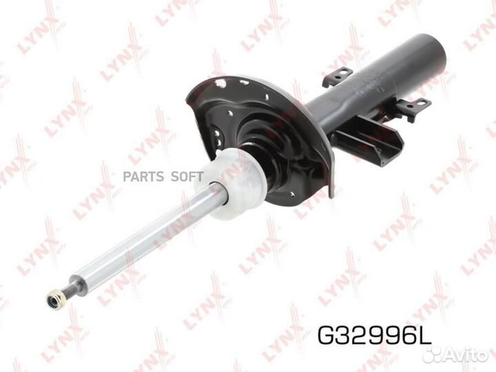 Lynxauto G32996L Стойка амортизационная задняя лев