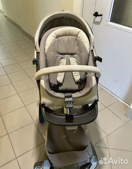 Коляска stokke xplory 2 в 1