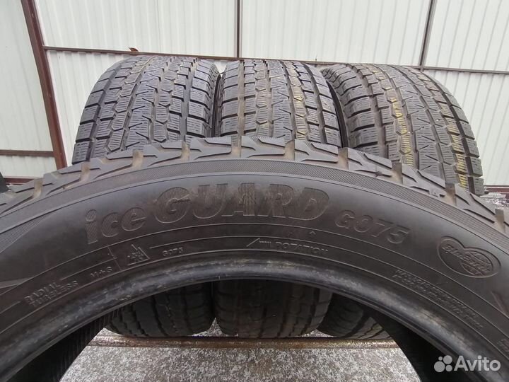 Yokohama Ice Guard G075 235/55 R20