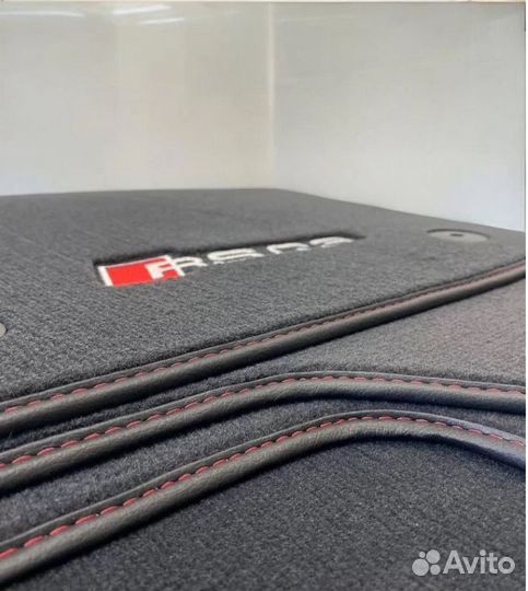 Коврики Audi Q3 8U F3 RS3