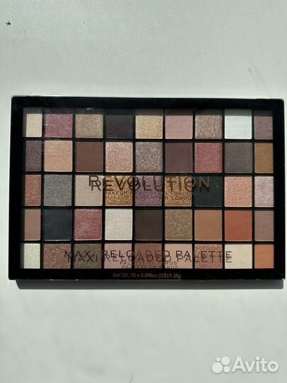 Палитра теней