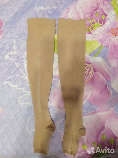 Компрессионные чулки 2 класс 3 размер