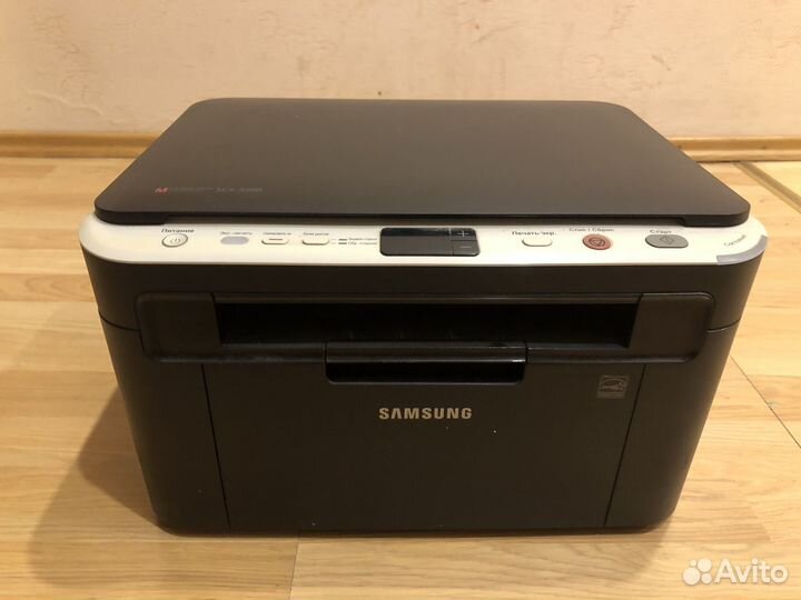 Принтер лазерный мфу Samsung SX-3200