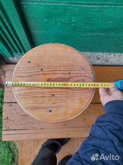 Тумба для горшка