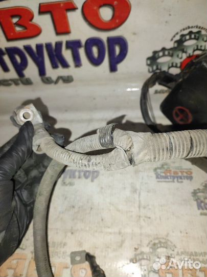 Клемма аккумулятора плюс Киа Cee'd Jd универсал II