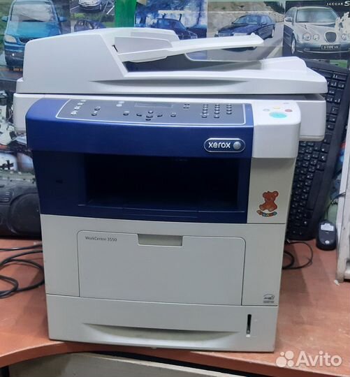 Мфу Xerox 3550, Xerox 3100, Panasonic KX-MB263