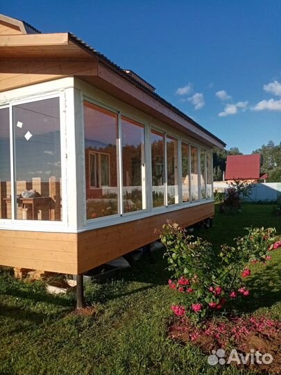 Алюминиевые раздвижные рамы купе и окна