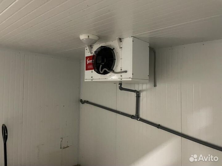 Морозильные-Холодильные Камеры