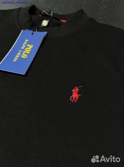 Свитер Polo Ralph Lauren New Collection (Арт.58279)
