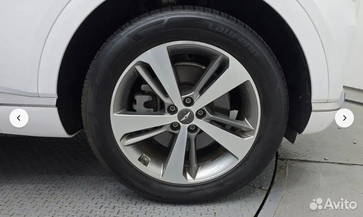 Genesis GV80 2.5 AT, 2021, 42 830 км