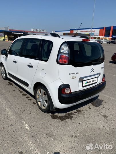 Citroen C3 Picasso 1.4 МТ, 2010, 230 000 км