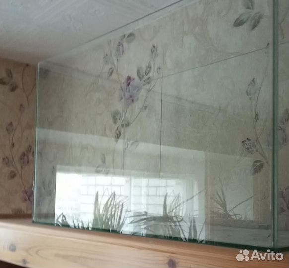 Аквариум на 24 литра