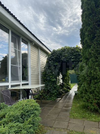 Дача 102 м² на участке 9 сот.