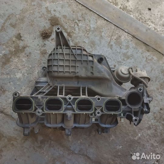 Впускной коллектор Mazda 6 GG