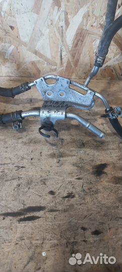 Трубка тнвд Navara D40