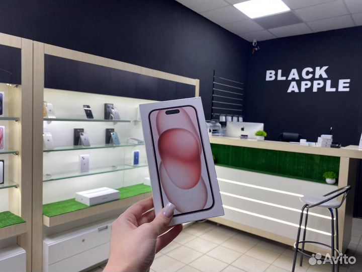 iPhone 15, 128 ГБ