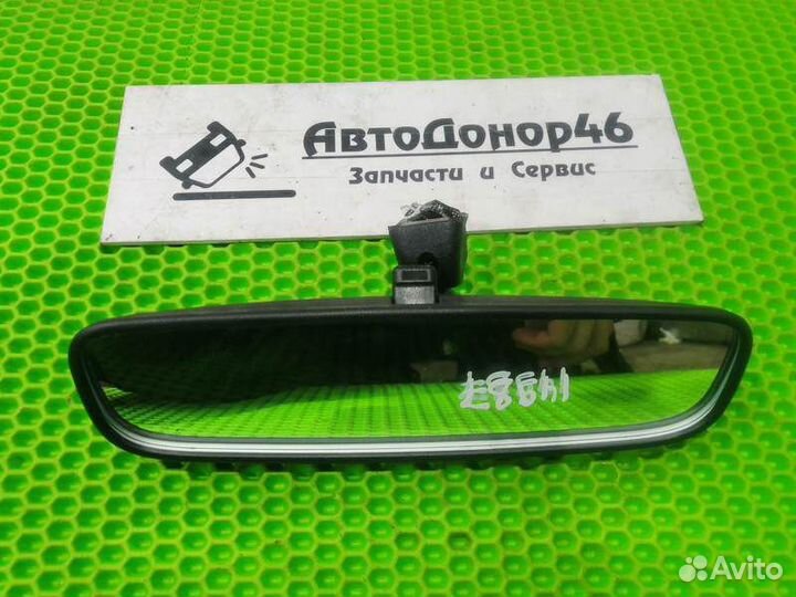 Зеркало заднего вида салонное оригинал Kia Rio 4