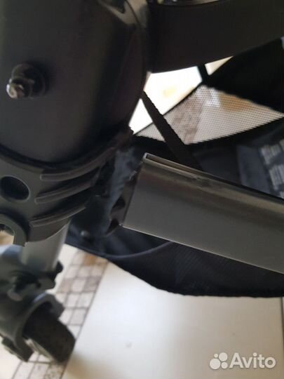 Коляска 2 в 1 hartan Avantgarde GTX Mercedes